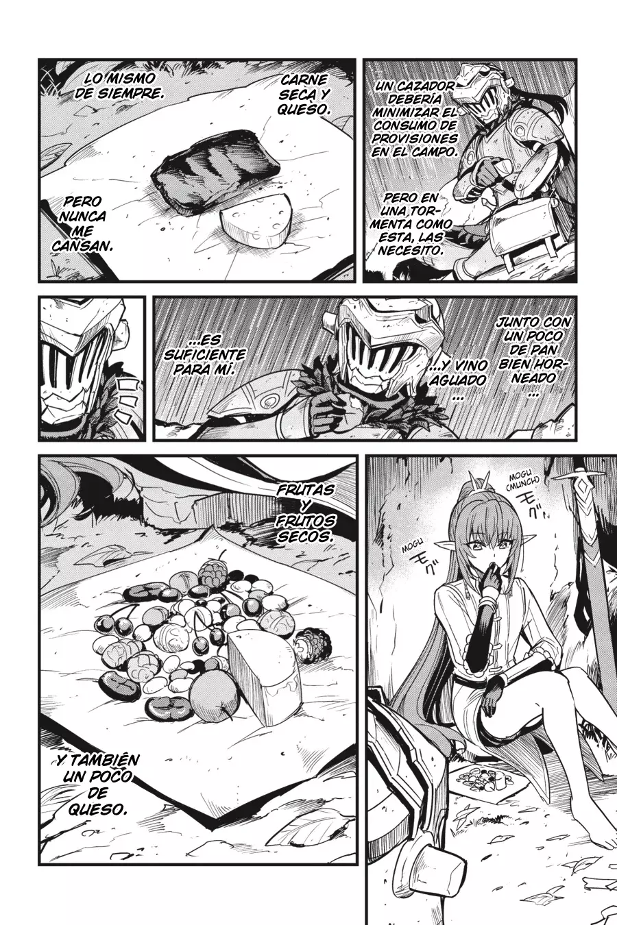 Goblin Slayer: Year One Capítulo 96 - Página 12 en español