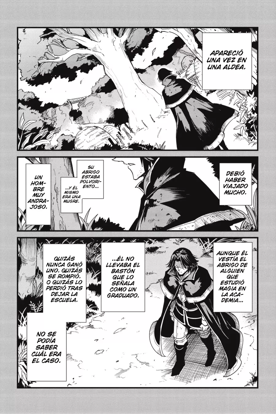 Goblin Slayer: Year One Capítulo 96 - Página 16 en español