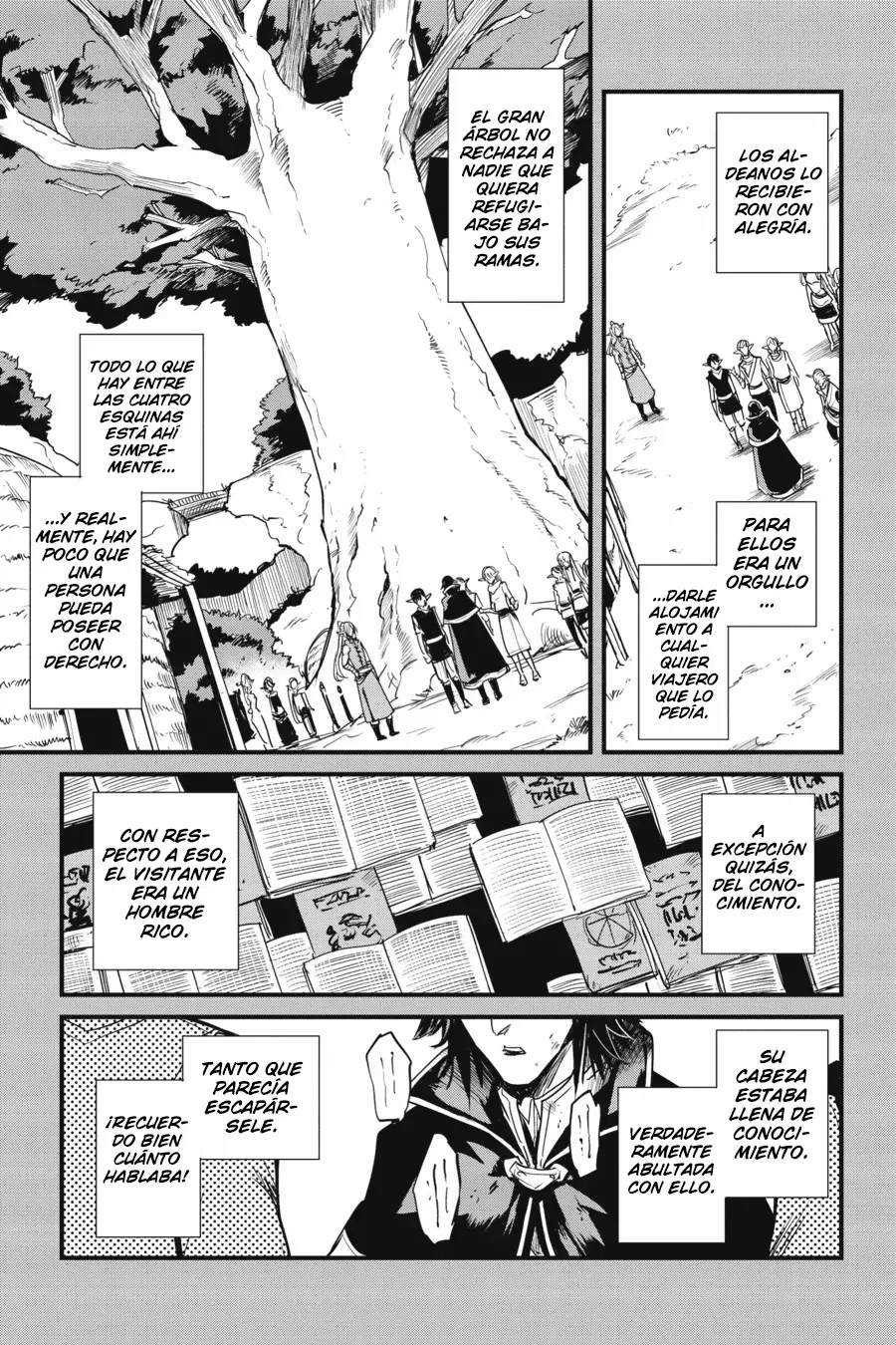 Goblin Slayer: Year One Capítulo 96 - Página 17 en español