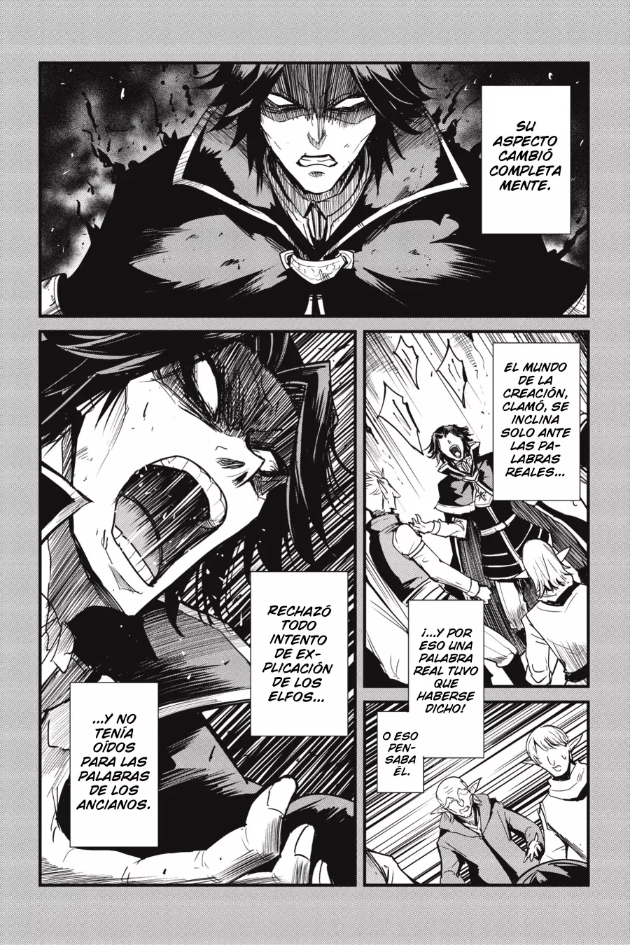 Goblin Slayer: Year One Capítulo 96 - Página 20 en español