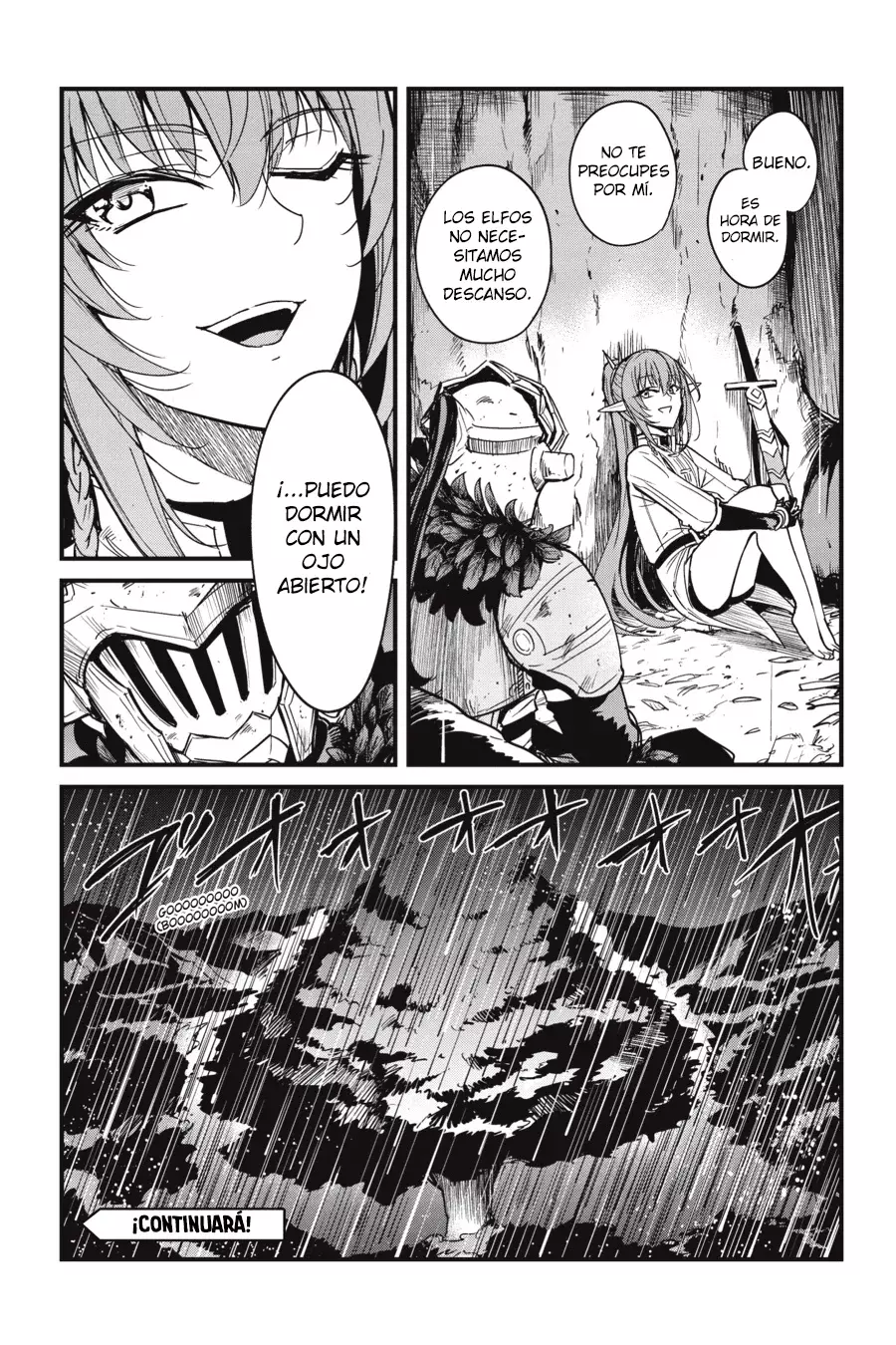 Goblin Slayer: Year One Capítulo 96 - Página 23 en español