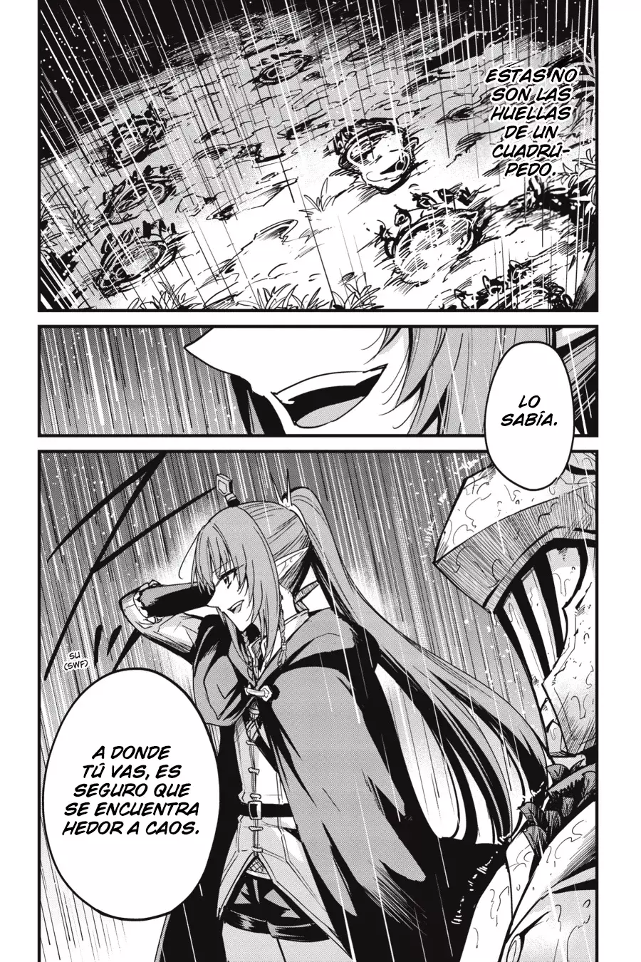 Goblin Slayer: Year One Capítulo 97 - Página 10 en español