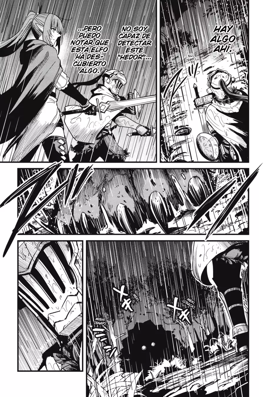 Goblin Slayer: Year One Capítulo 97 - Página 11 en español