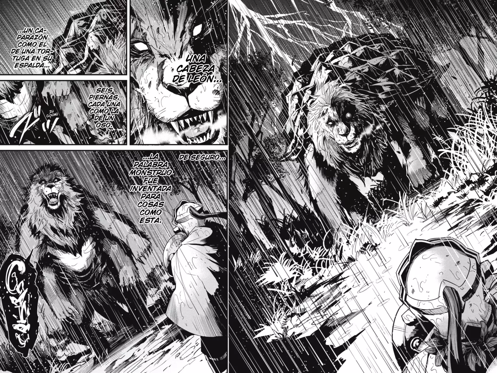Goblin Slayer: Year One Capítulo 97 - Página 13 en español