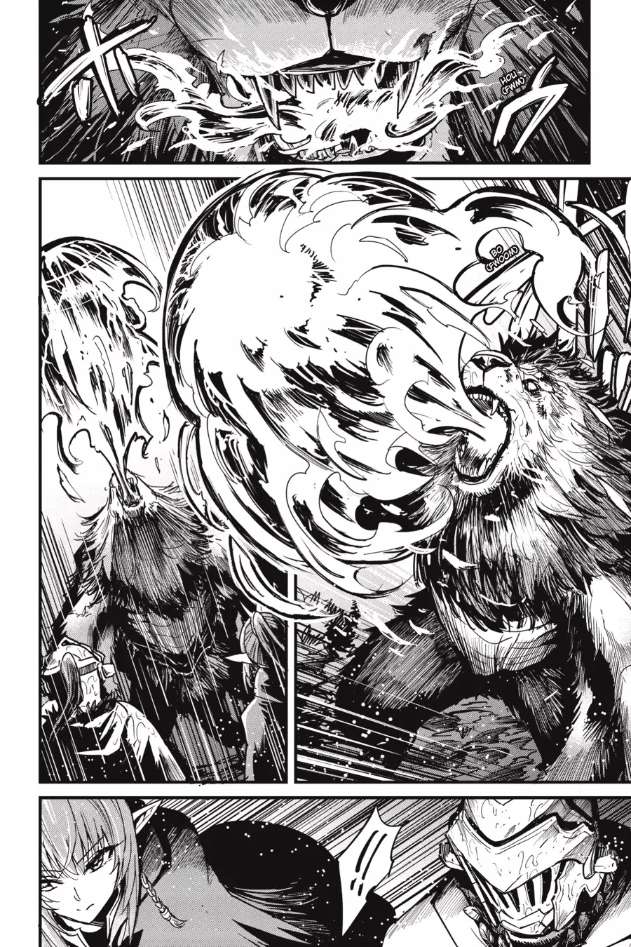 Goblin Slayer: Year One Capítulo 97 - Página 15 en español