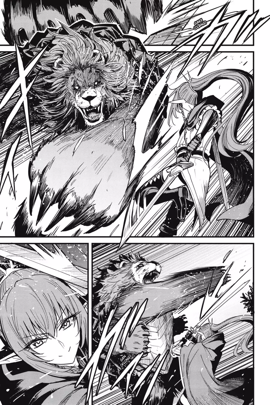 Goblin Slayer: Year One Capítulo 97 - Página 20 en español
