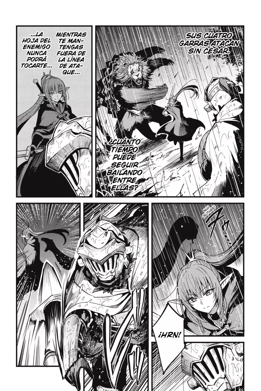 Goblin Slayer: Year One Capítulo 97 - Página 21 en español