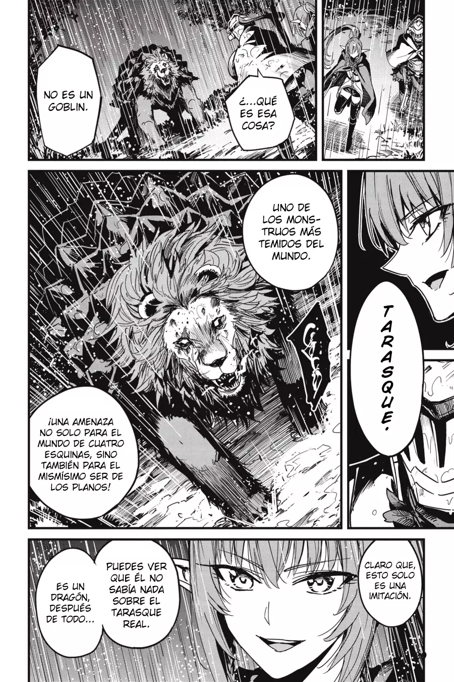 Goblin Slayer: Year One Capítulo 97 - Página 23 en español