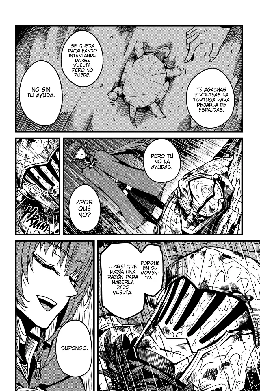Goblin Slayer: Year One Capítulo 99 - Página 10 en español