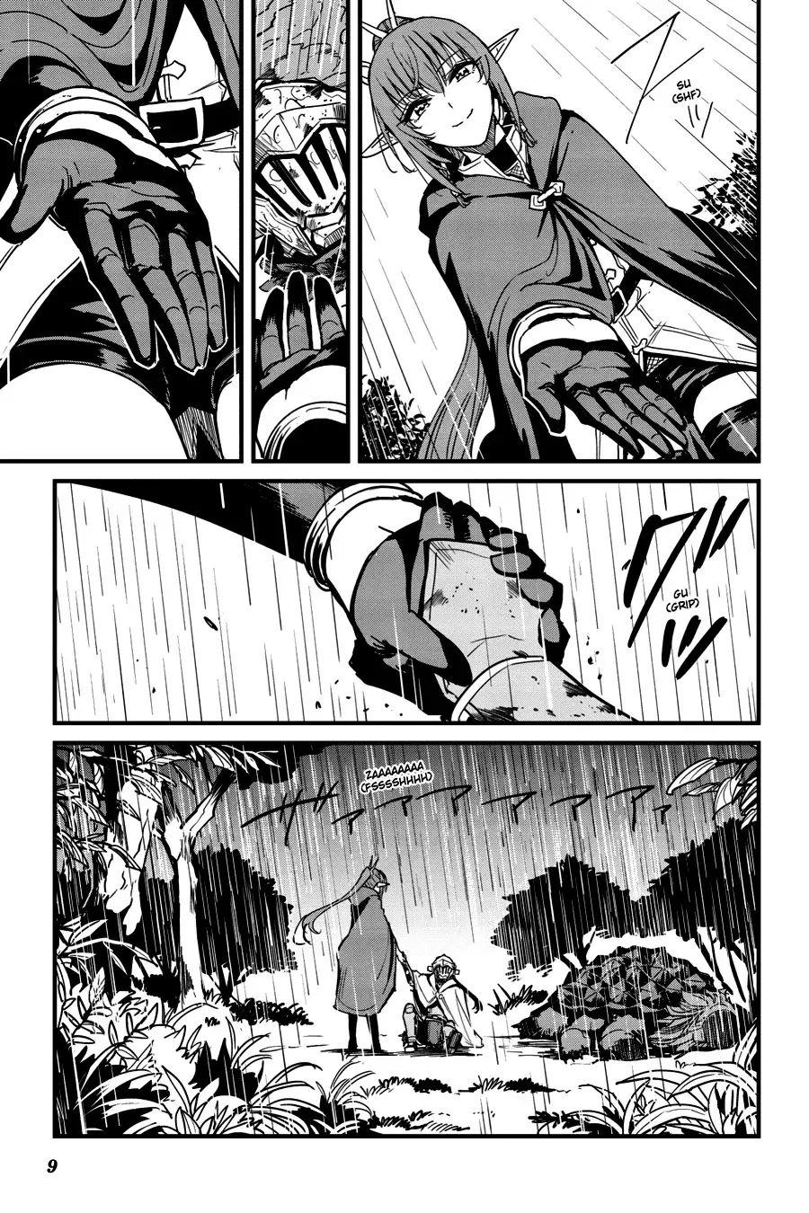 Goblin Slayer: Year One Capítulo 99 - Página 11 en español