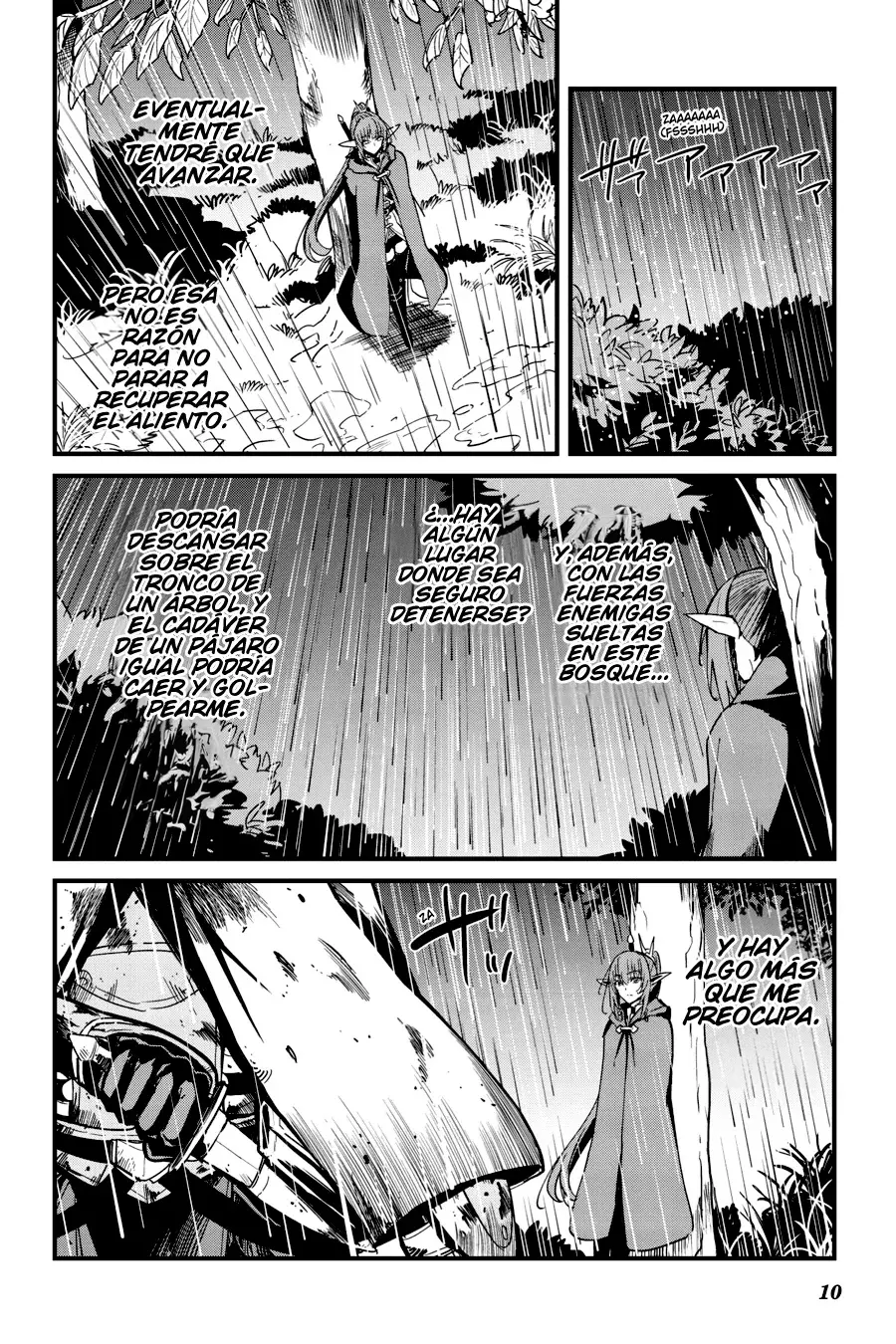 Goblin Slayer: Year One Capítulo 99 - Página 12 en español