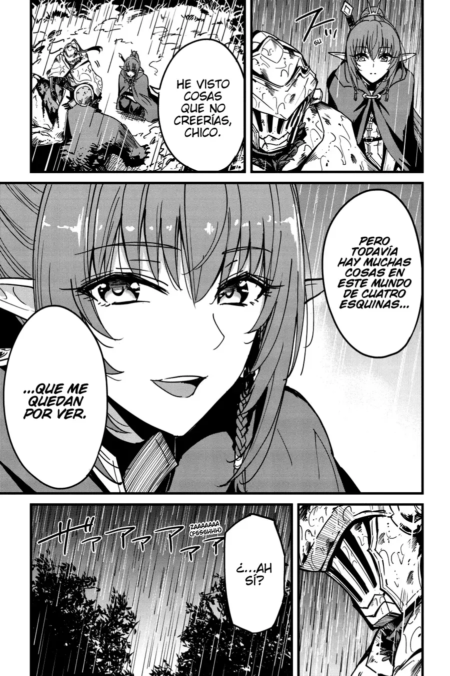 Goblin Slayer: Year One Capítulo 99 - Página 19 en español