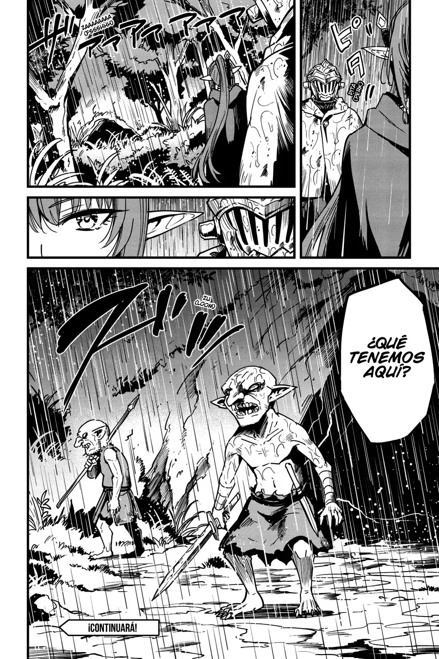 Goblin Slayer: Year One Capítulo 99 - Página 24 en español