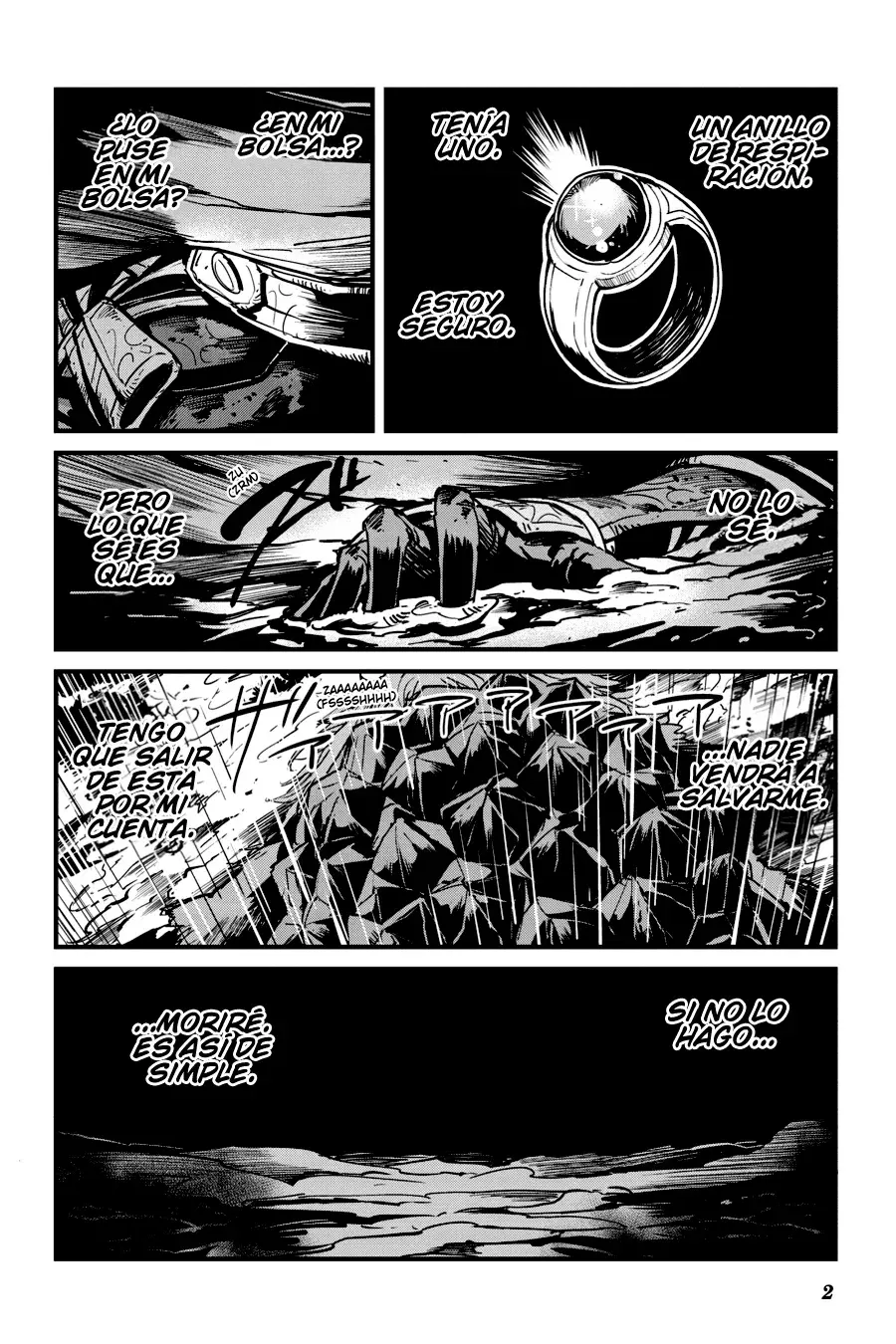 Goblin Slayer: Year One Capítulo 99 - Página 4 en español