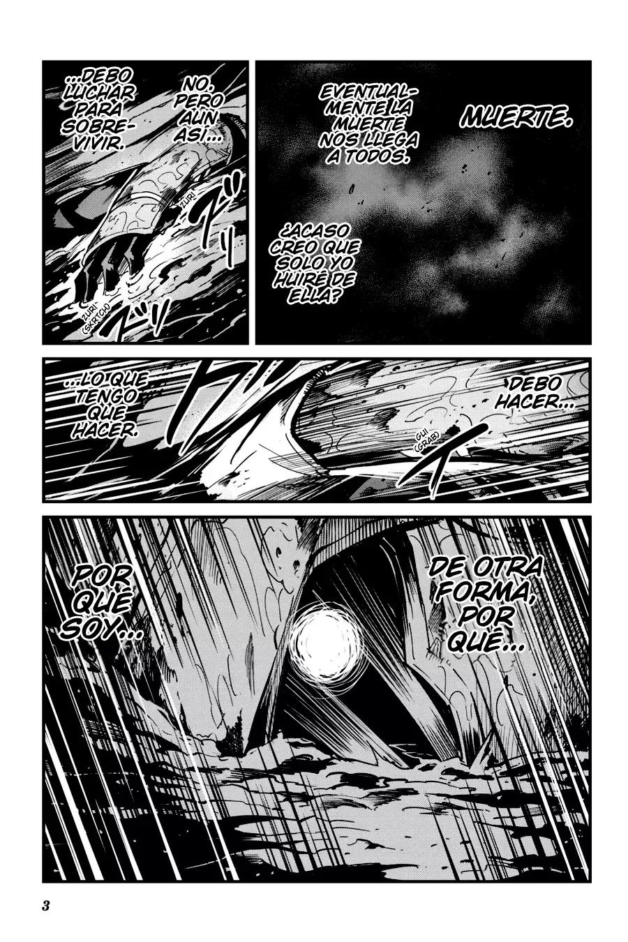 Goblin Slayer: Year One Capítulo 99 - Página 5 en español