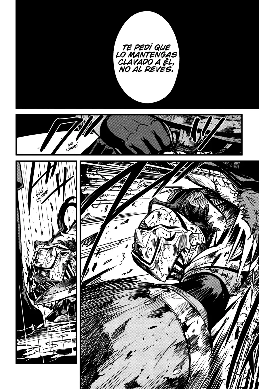 Goblin Slayer: Year One Capítulo 99 - Página 6 en español