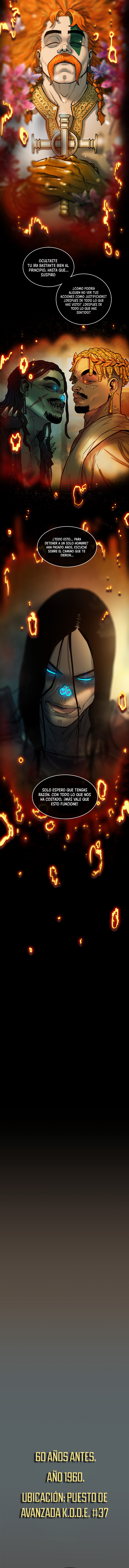 Ordeal Capítulo 113 - Página 3 en español