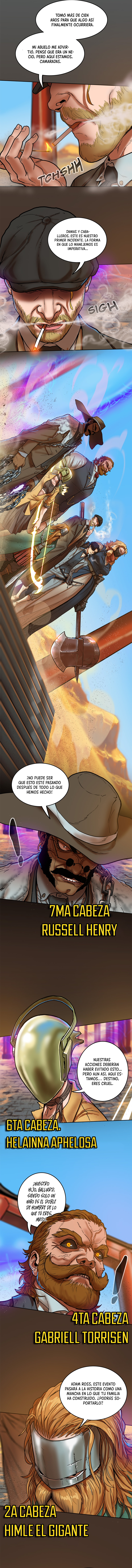Ordeal Capítulo 113 - Página 4 en español