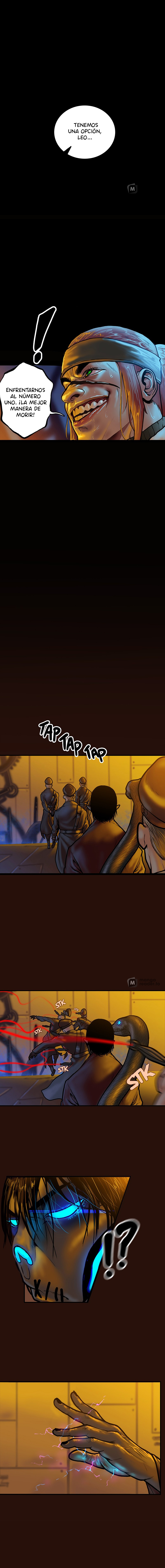Ordeal Capítulo 13 - Página 3 en español