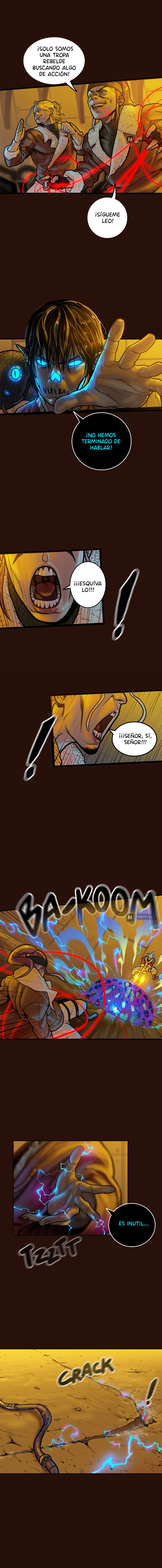 Ordeal Capítulo 13 - Página 5 en español