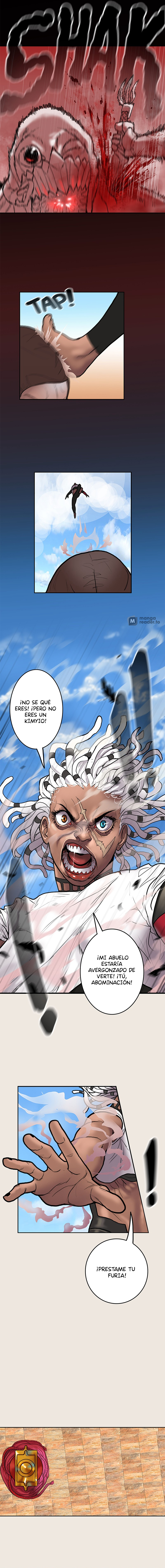 Ordeal Capítulo 21 - Página 12 en español