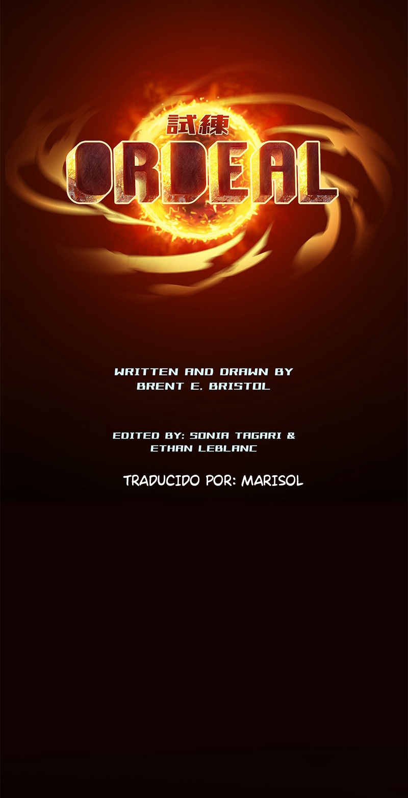 Ordeal Capítulo 21 - Página 18 en español