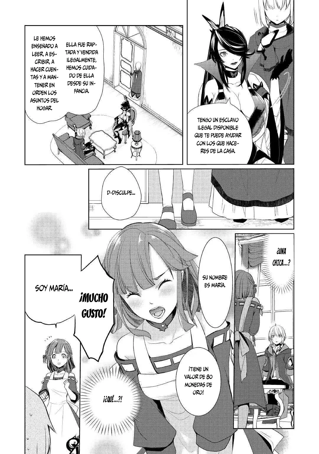 ¿Izure Saikyou no Renkinjutsushi? Capítulo 12 - Página 13 en español