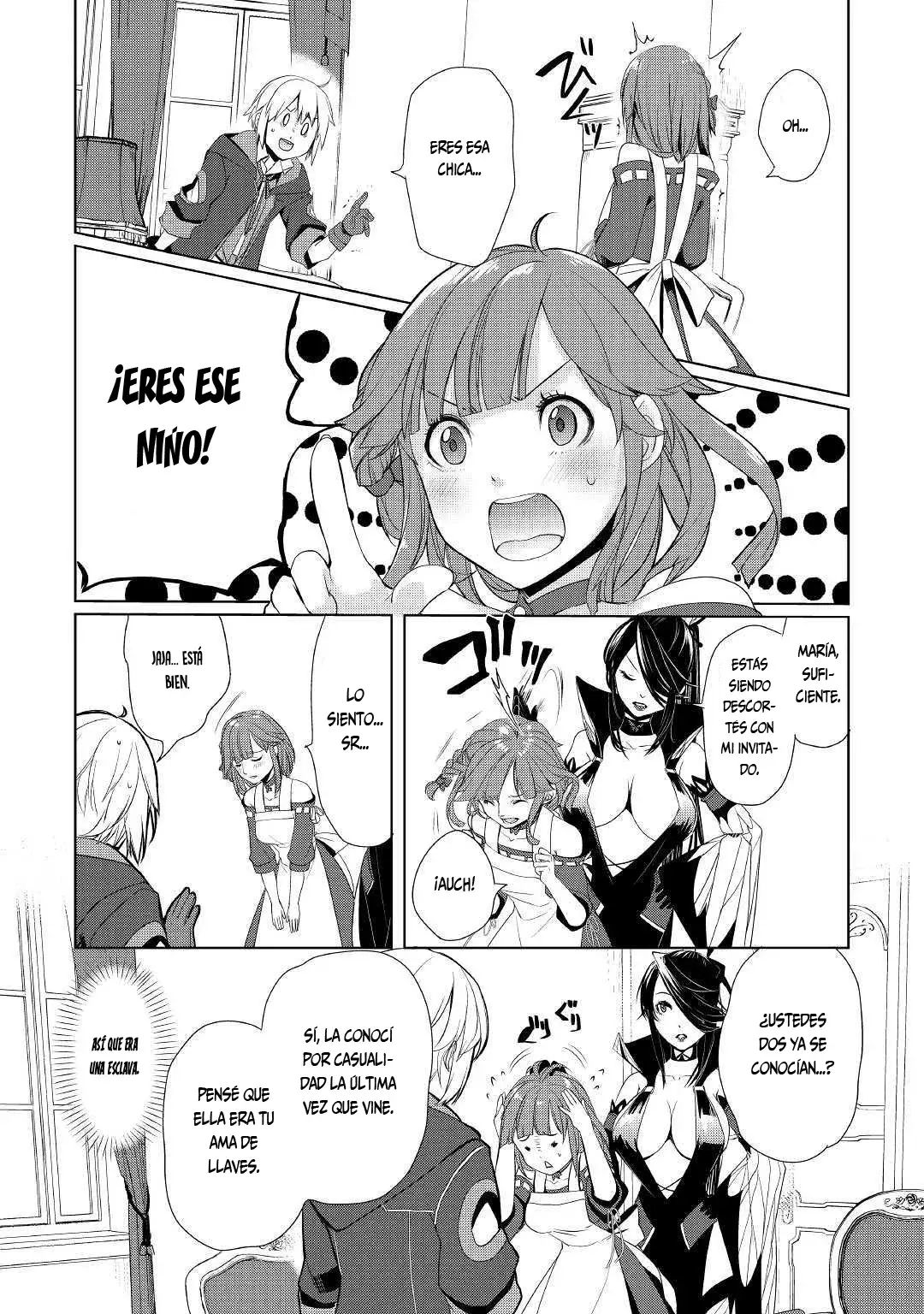 ¿Izure Saikyou no Renkinjutsushi? Capítulo 12 - Página 14 en español