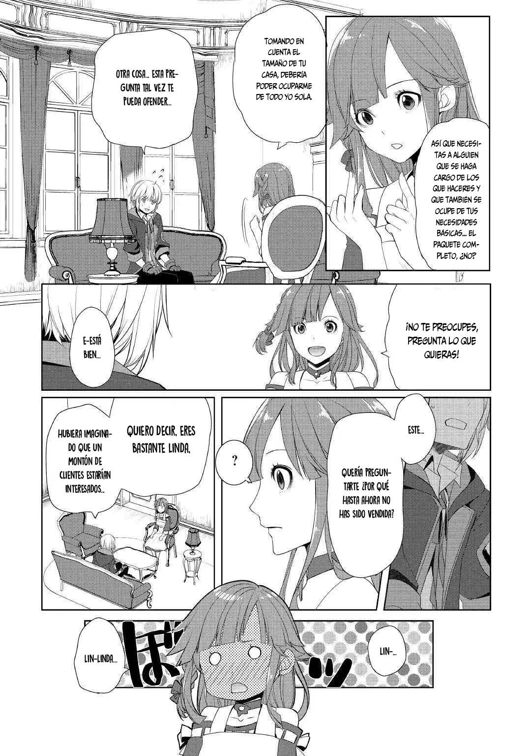 ¿Izure Saikyou no Renkinjutsushi? Capítulo 12 - Página 17 en español