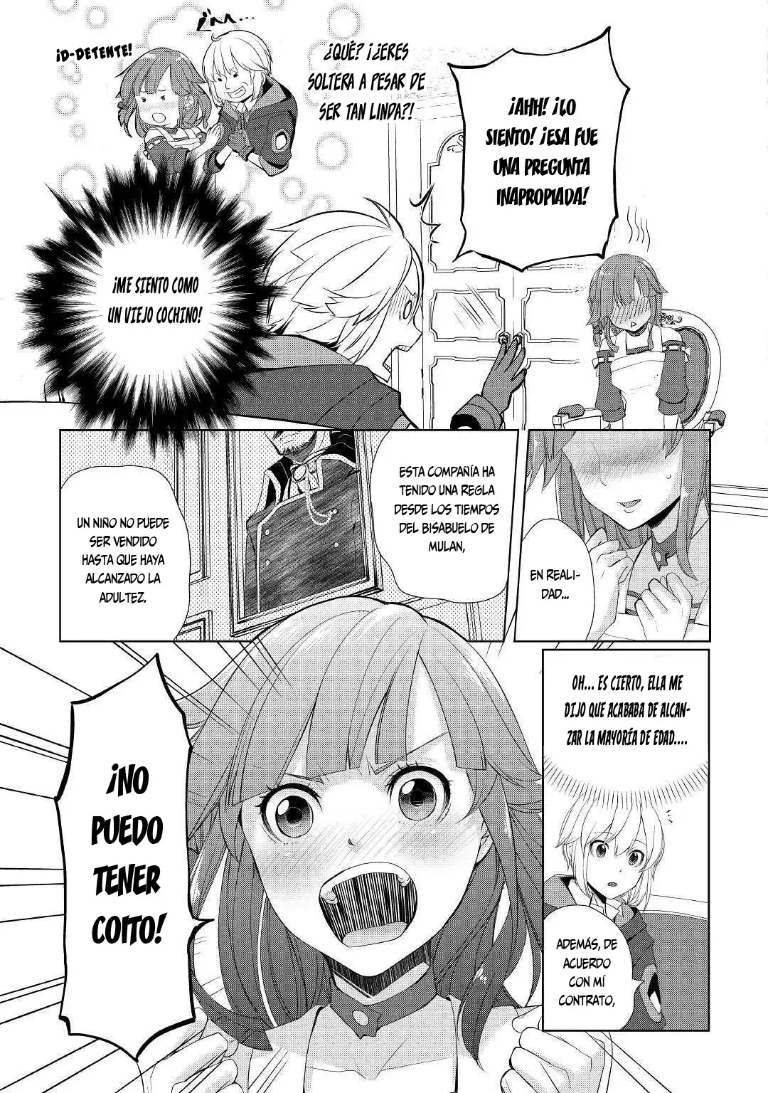 ¿Izure Saikyou no Renkinjutsushi? Capítulo 12 - Página 18 en español