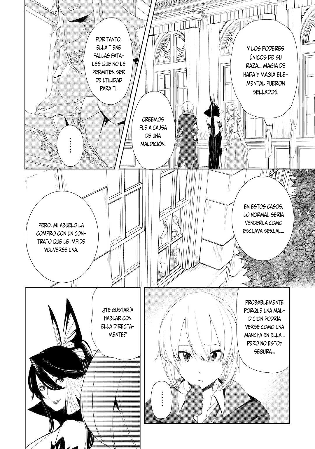 ¿Izure Saikyou no Renkinjutsushi? Capítulo 13 - Página 7 en español