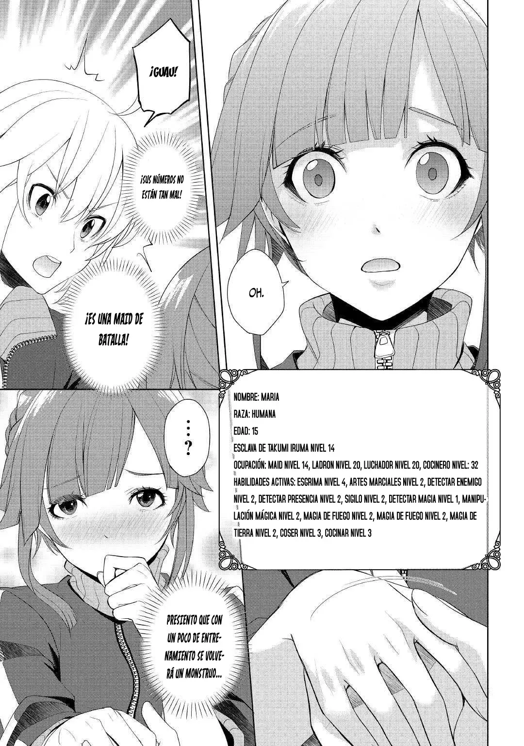 ¿Izure Saikyou no Renkinjutsushi? Capítulo 18 - Página 18 en español