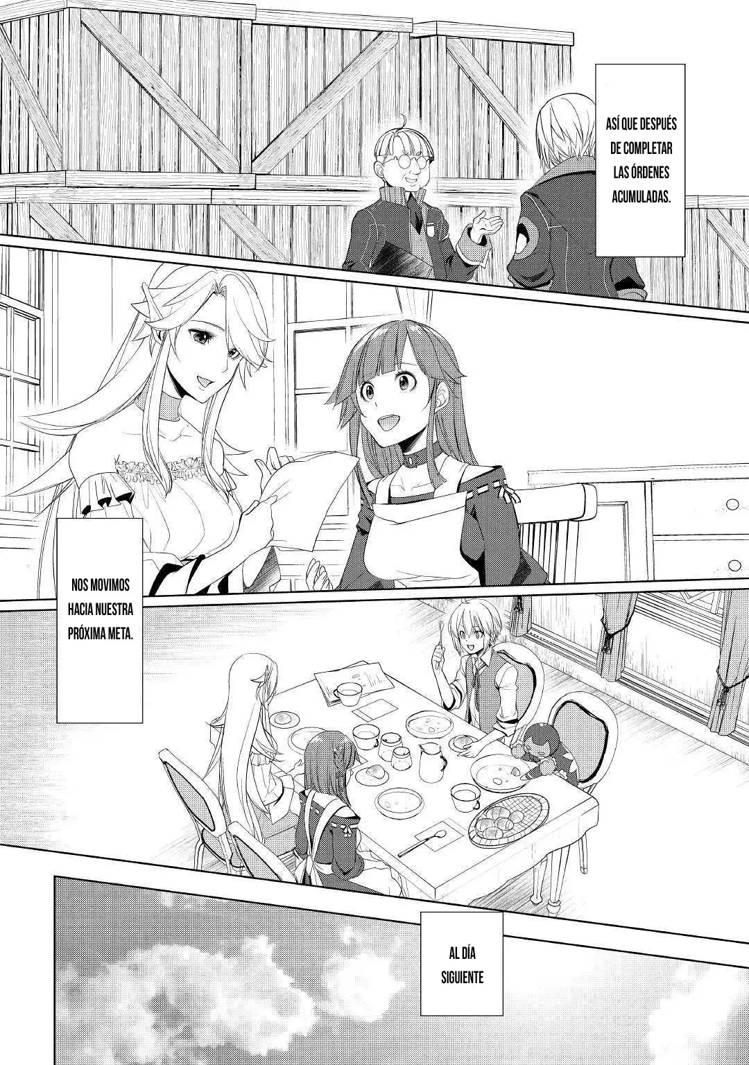 ¿Izure Saikyou no Renkinjutsushi? Capítulo 18 - Página 21 en español
