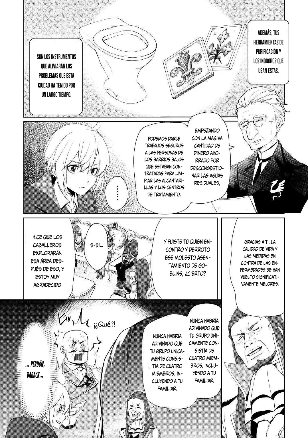 ¿Izure Saikyou no Renkinjutsushi? Capítulo 23 - Página 15 en español