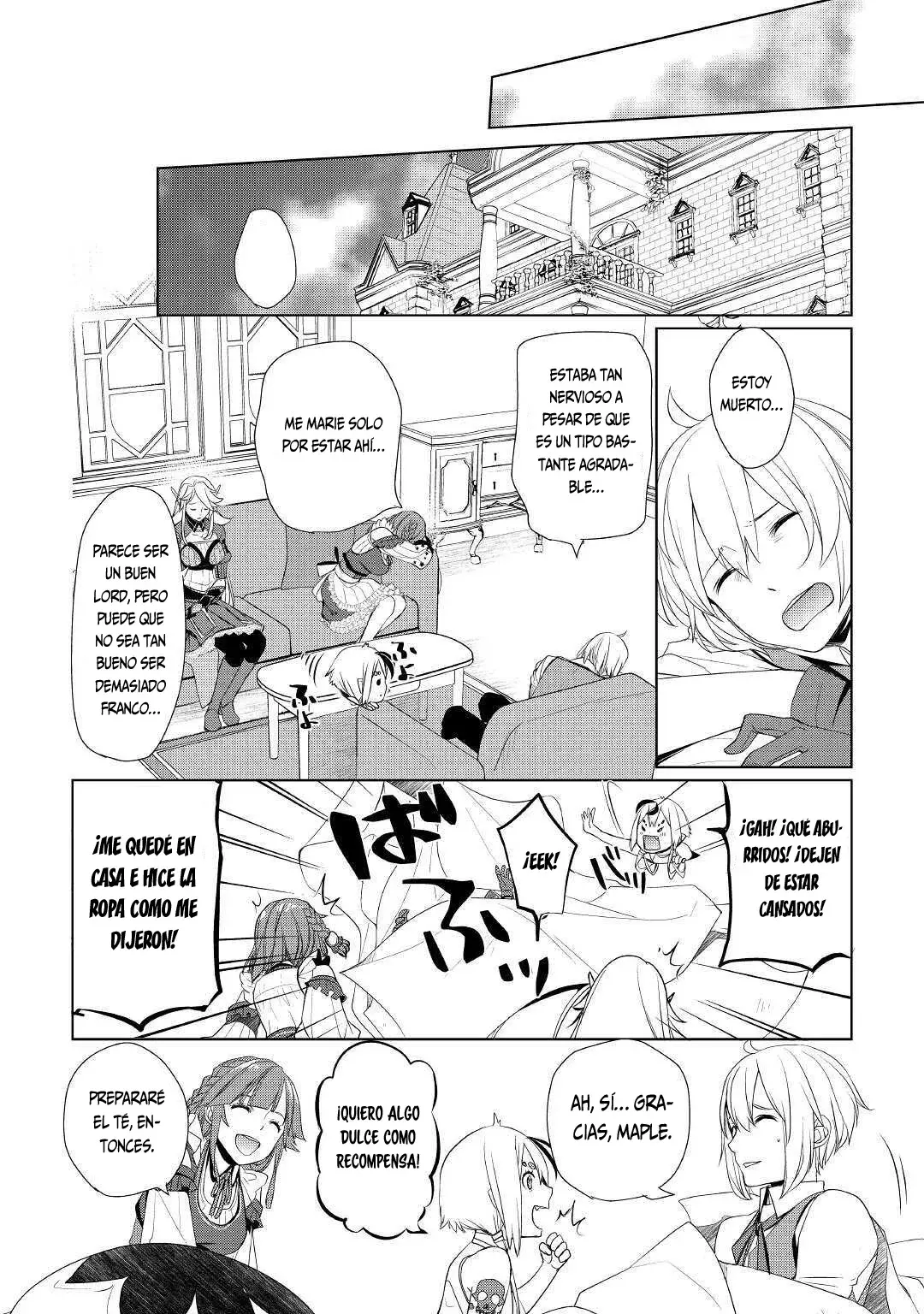¿Izure Saikyou no Renkinjutsushi? Capítulo 23 - Página 19 en español