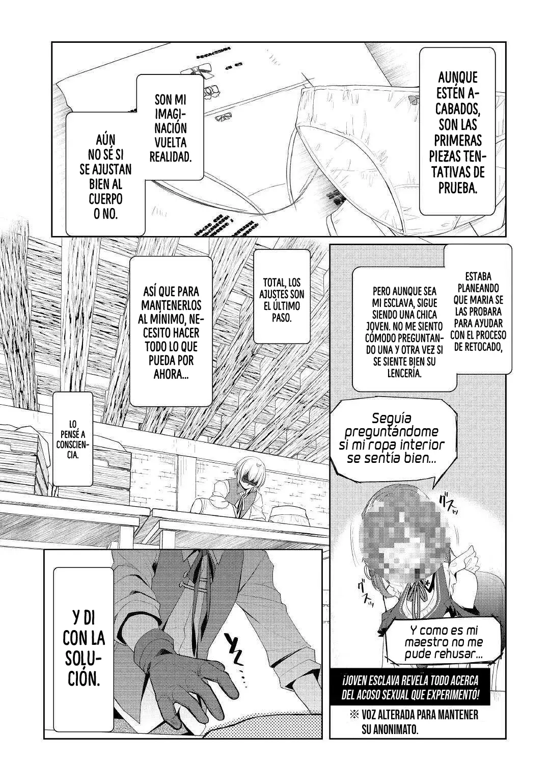 ¿Izure Saikyou no Renkinjutsushi? Capítulo 24 - Página 13 en español