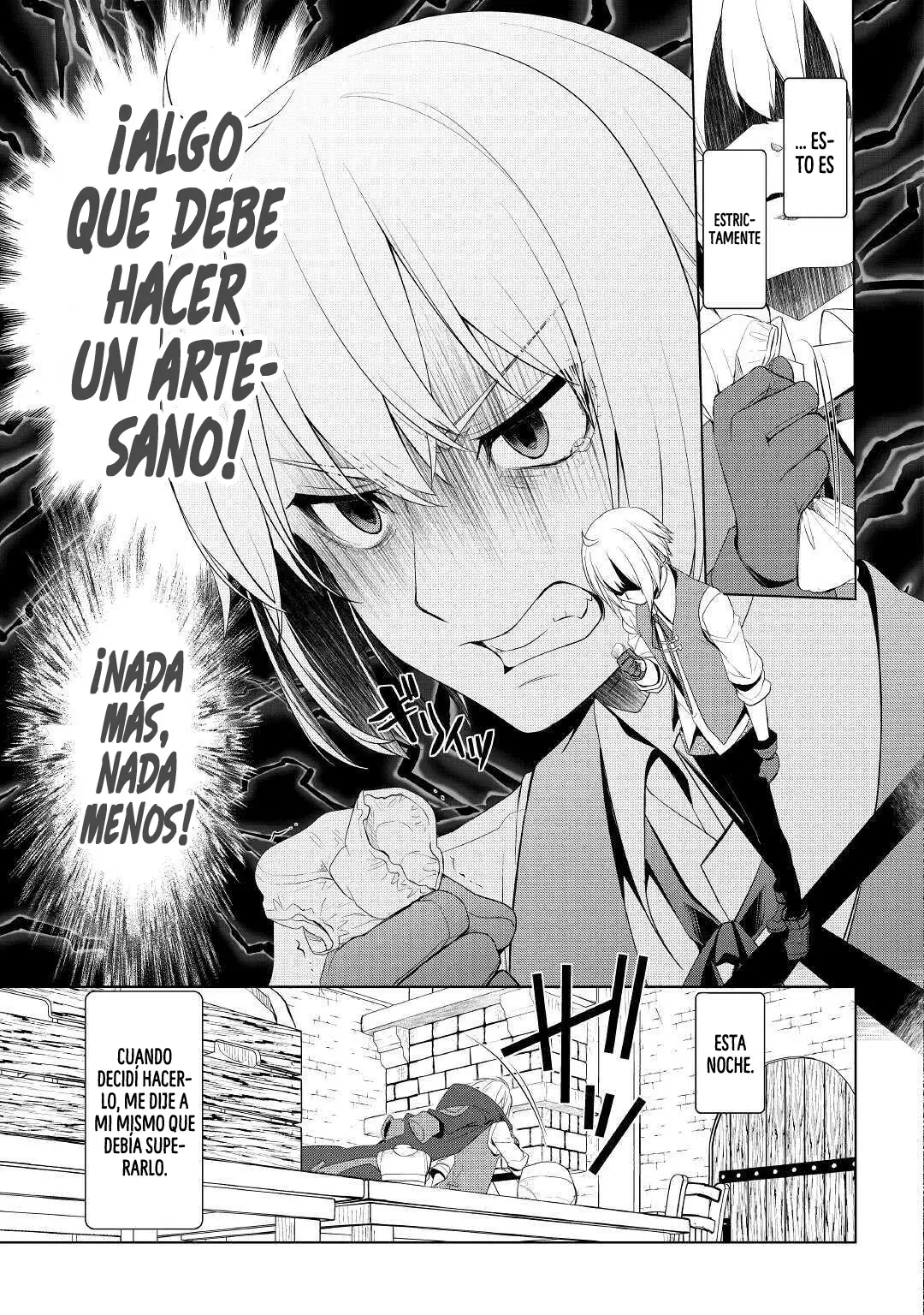 ¿Izure Saikyou no Renkinjutsushi? Capítulo 24 - Página 15 en español