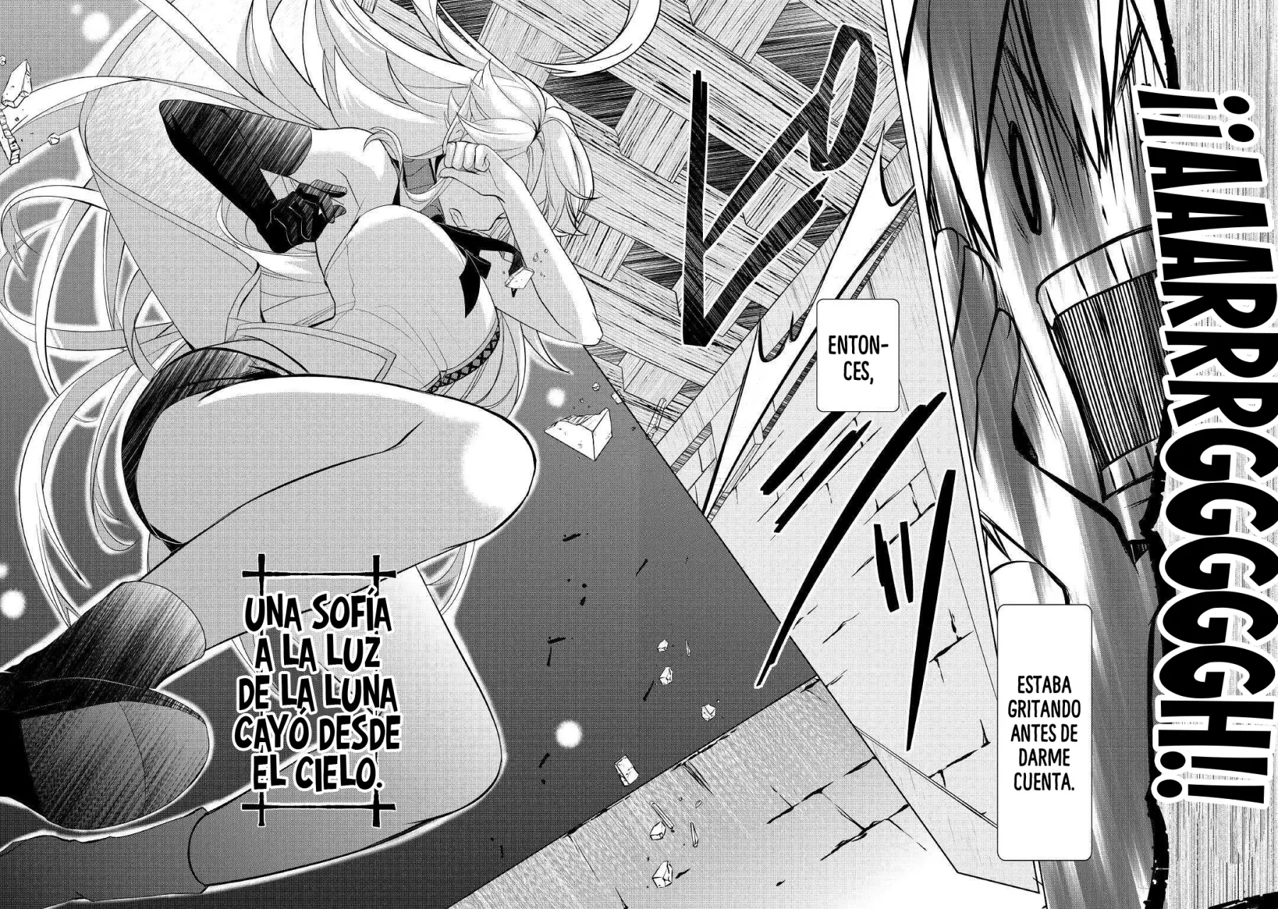 ¿Izure Saikyou no Renkinjutsushi? Capítulo 24 - Página 18 en español