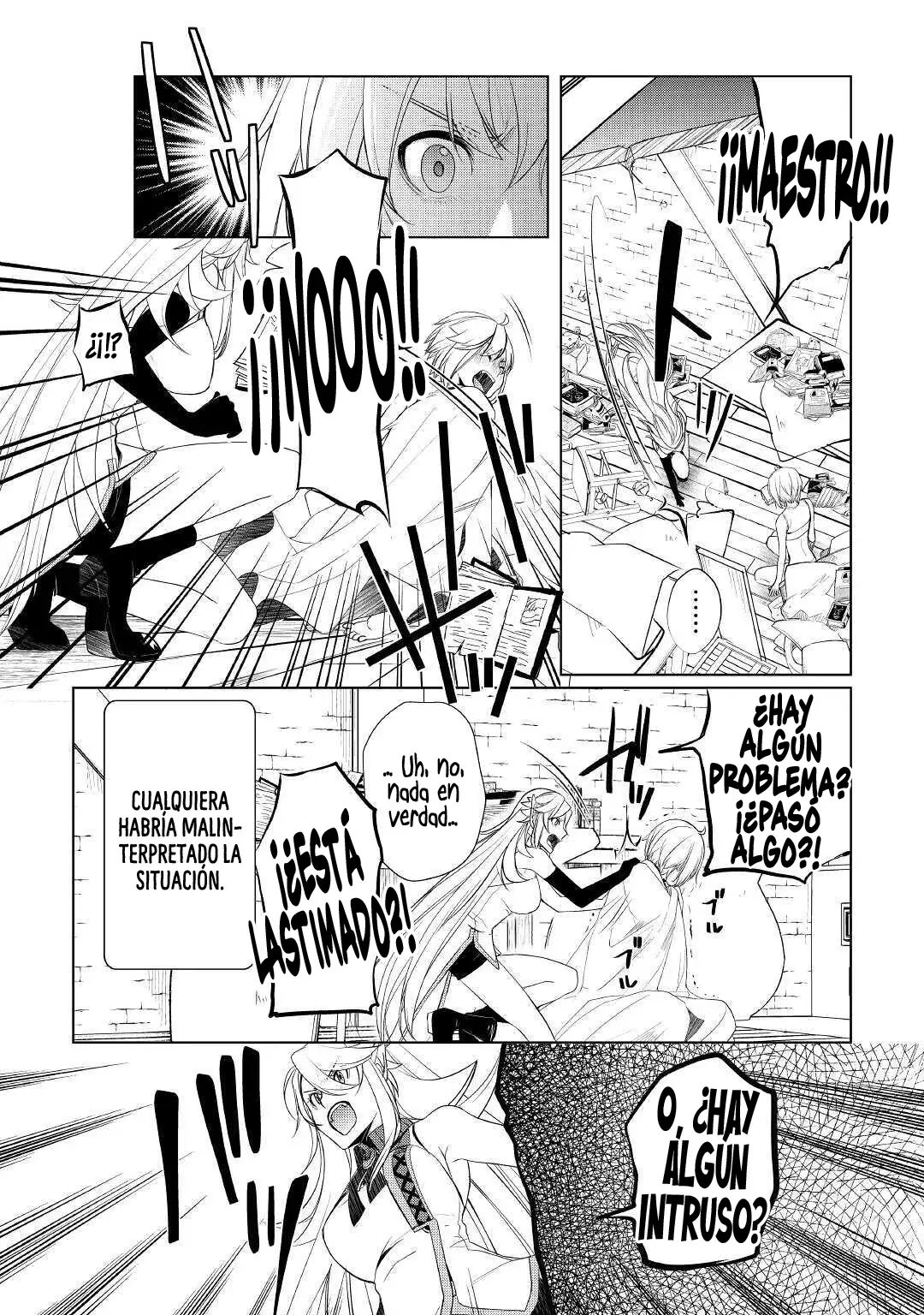 ¿Izure Saikyou no Renkinjutsushi? Capítulo 24 - Página 19 en español
