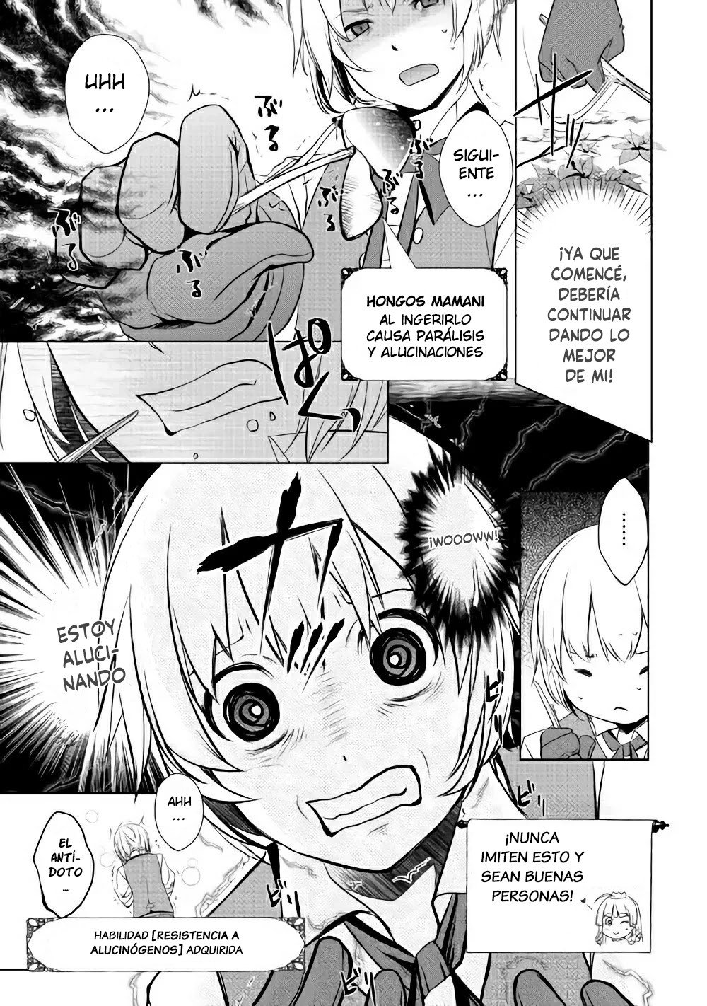 ¿Izure Saikyou no Renkinjutsushi? Capítulo 3 - Página 4 en español
