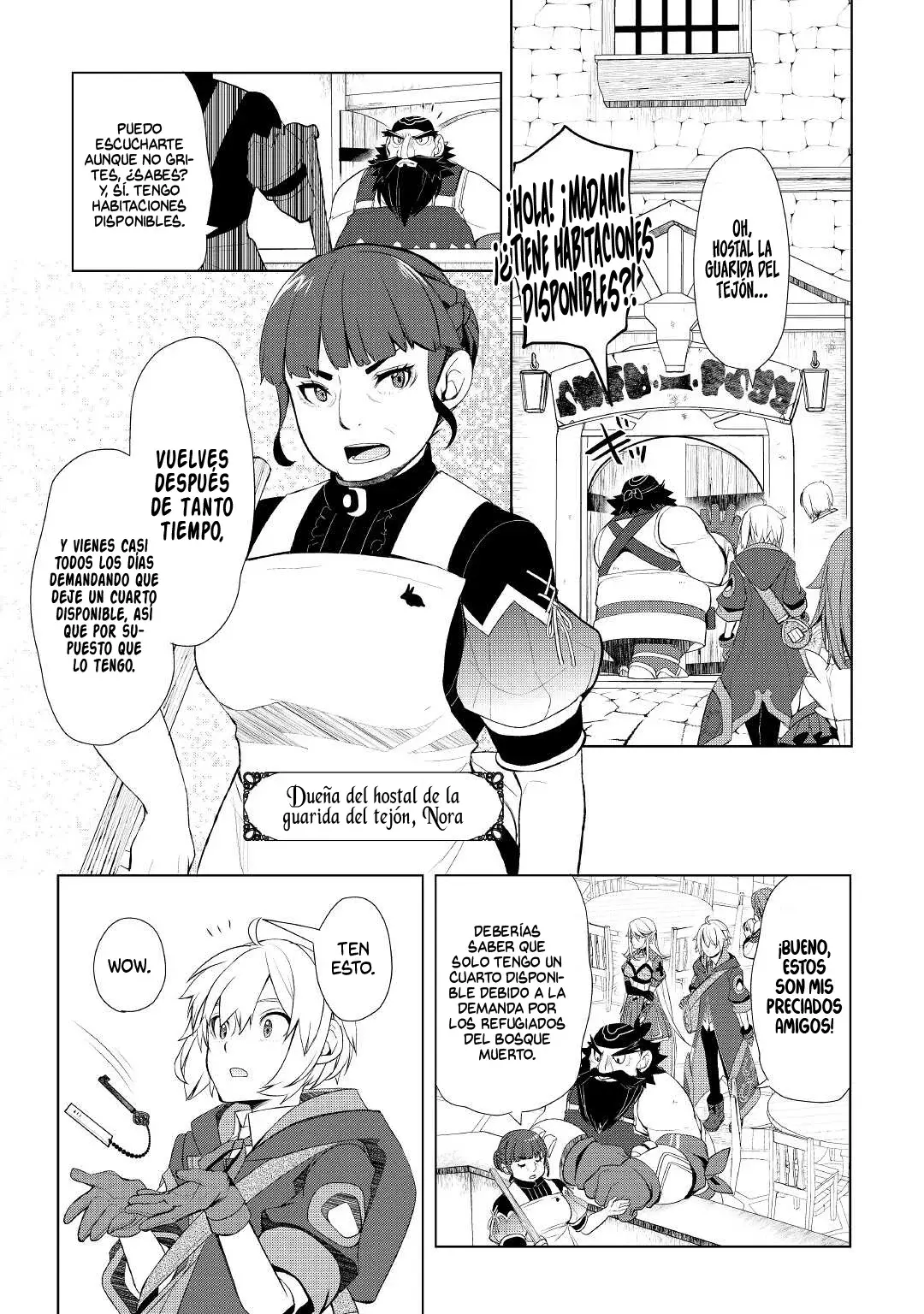 ¿Izure Saikyou no Renkinjutsushi? Capítulo 31 - Página 11 en español