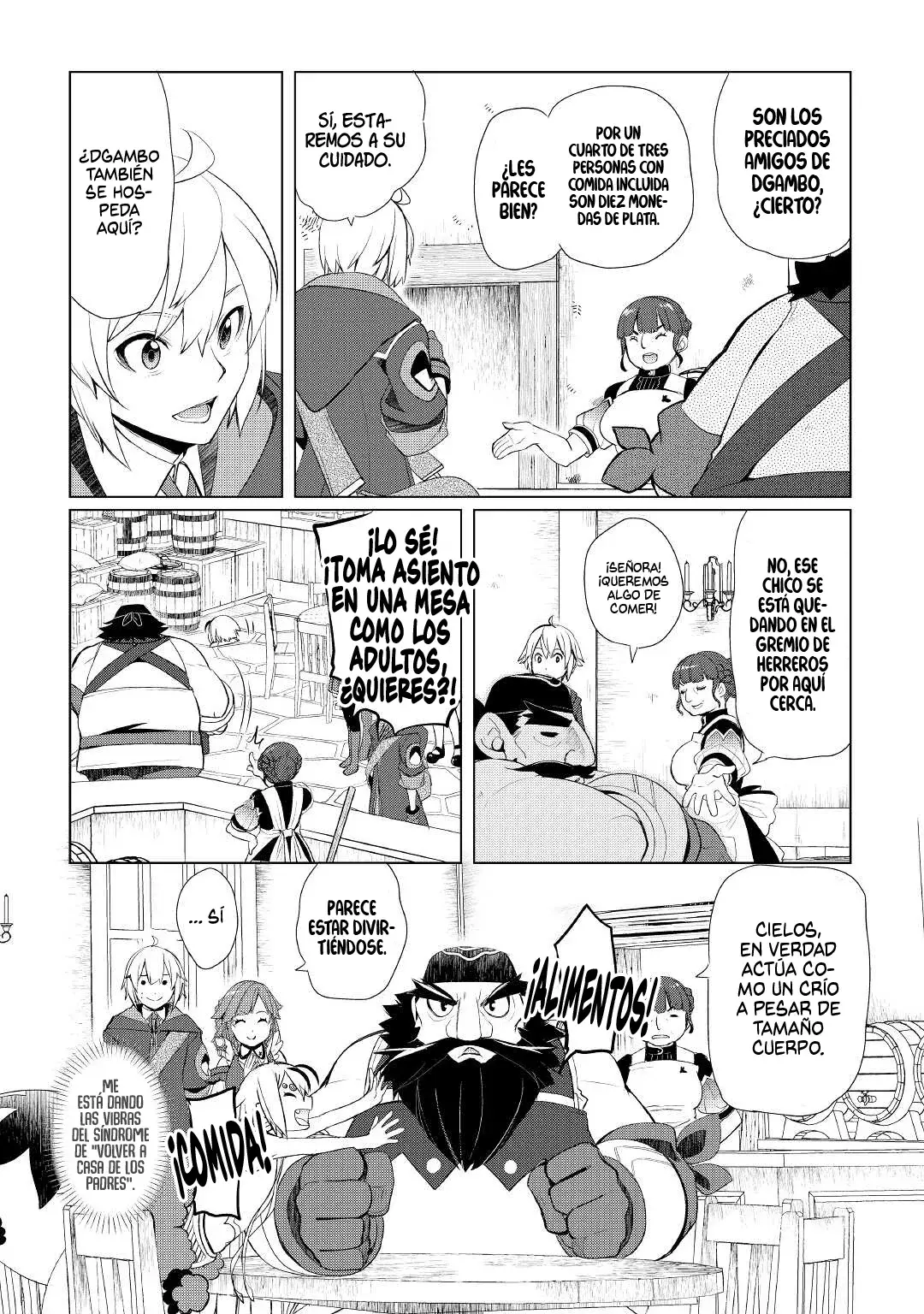 ¿Izure Saikyou no Renkinjutsushi? Capítulo 31 - Página 12 en español