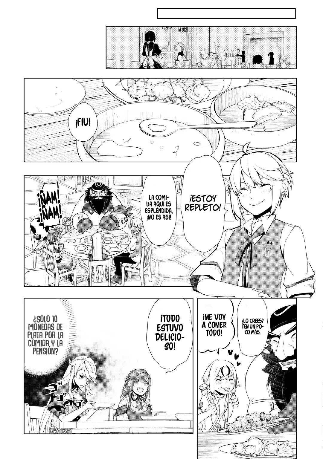 ¿Izure Saikyou no Renkinjutsushi? Capítulo 31 - Página 13 en español