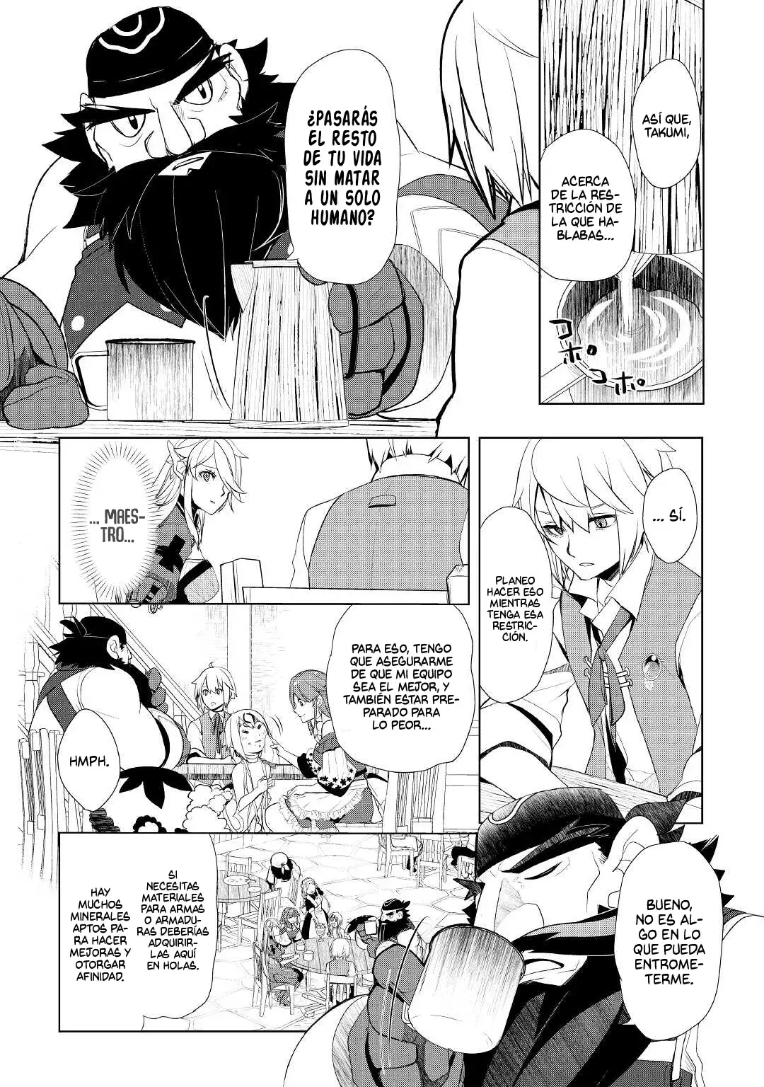 ¿Izure Saikyou no Renkinjutsushi? Capítulo 31 - Página 14 en español