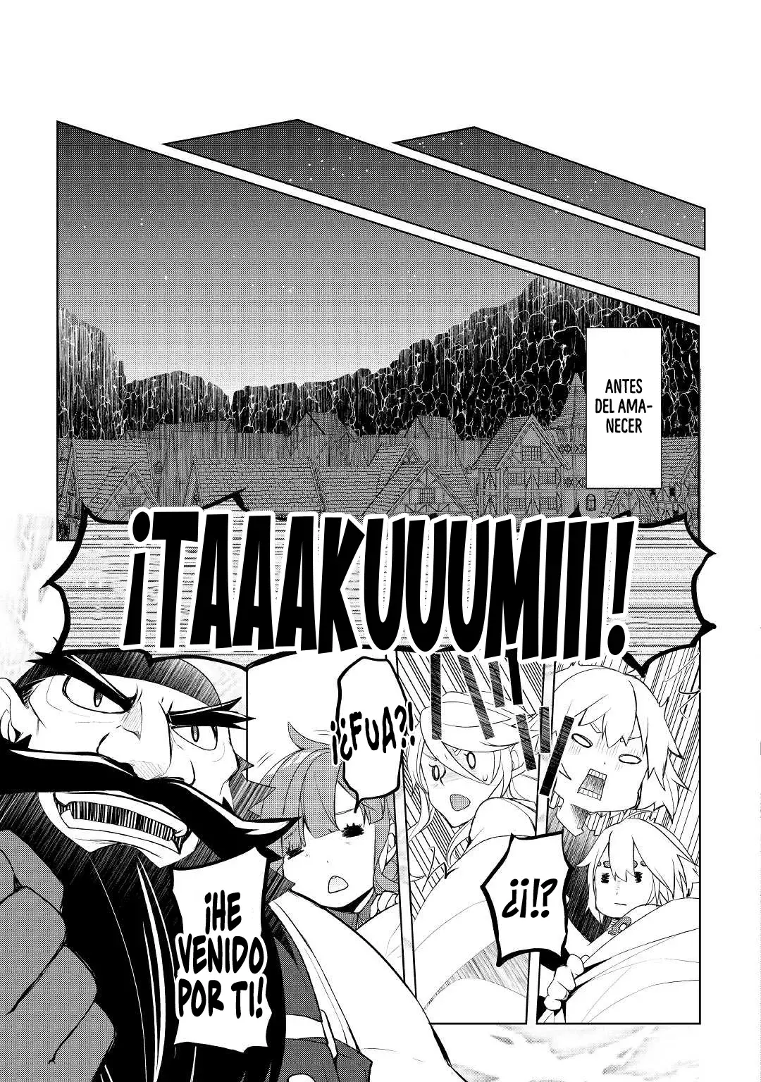 ¿Izure Saikyou no Renkinjutsushi? Capítulo 31 - Página 17 en español