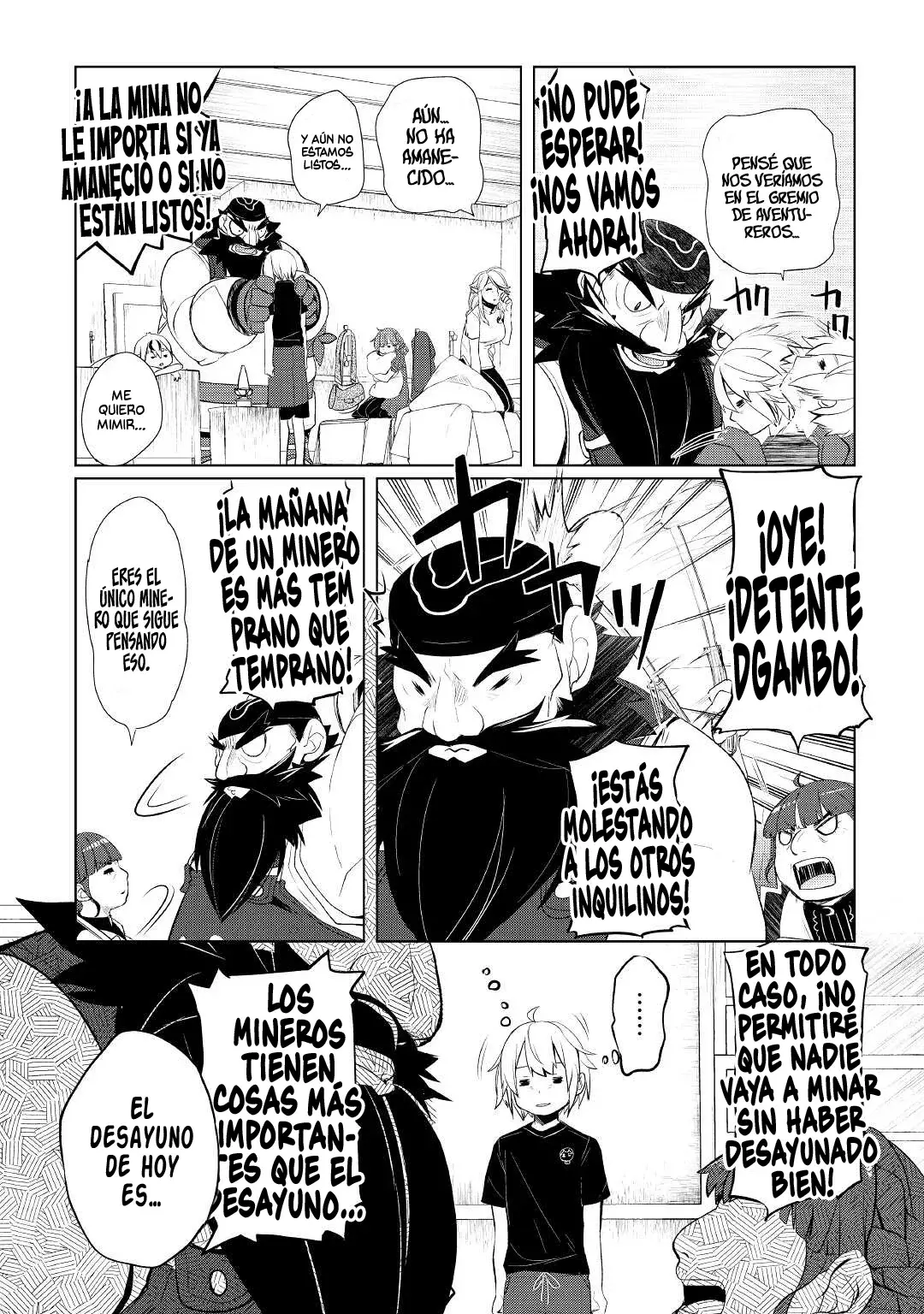 ¿Izure Saikyou no Renkinjutsushi? Capítulo 31 - Página 18 en español