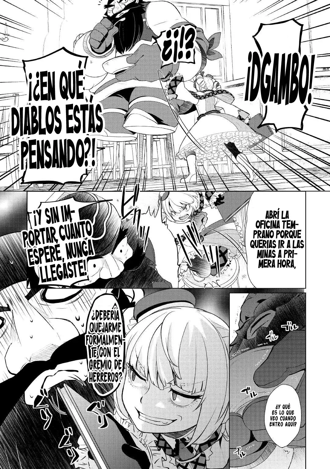 ¿Izure Saikyou no Renkinjutsushi? Capítulo 32.1 - Página 7 en español