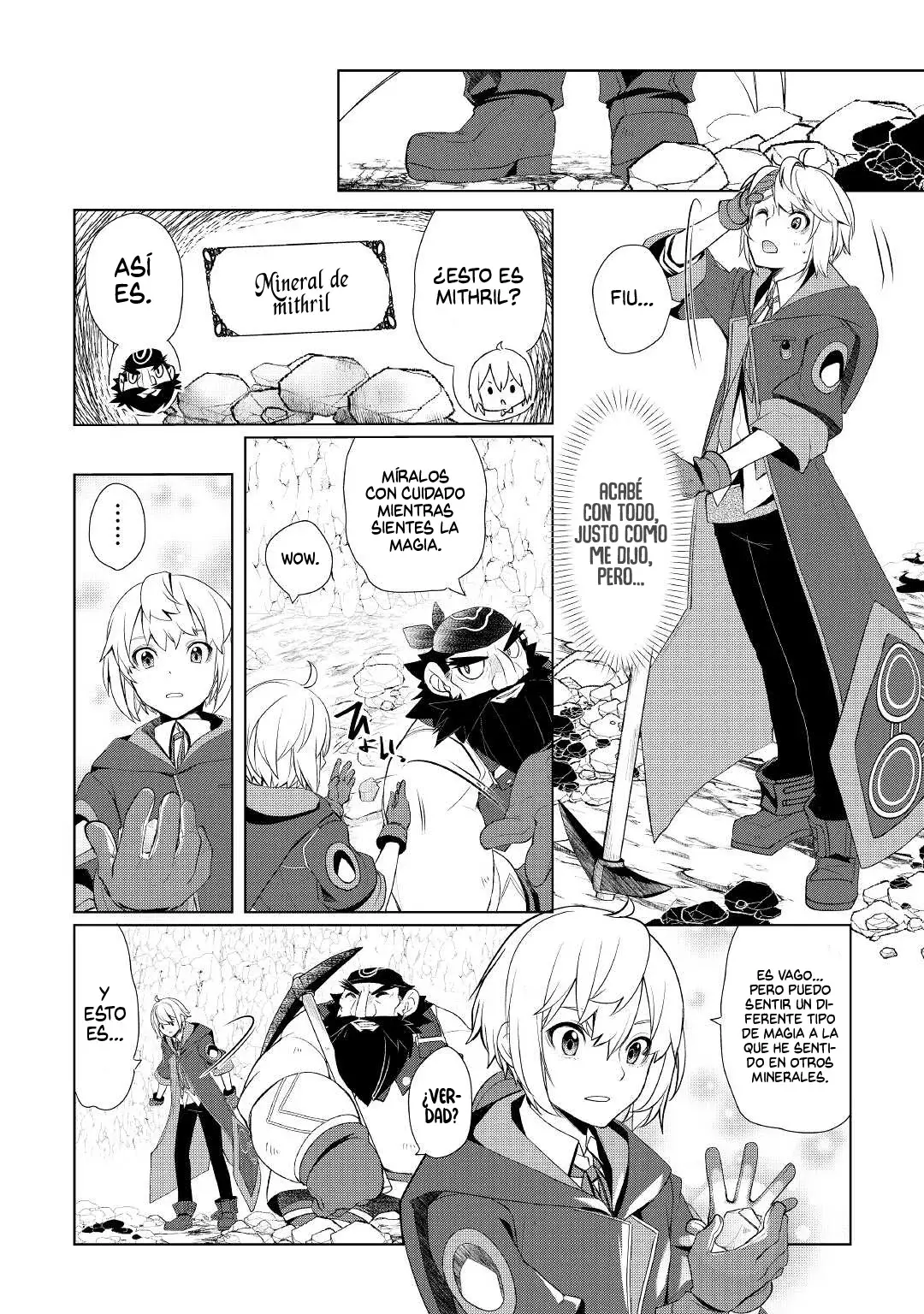 ¿Izure Saikyou no Renkinjutsushi? Capítulo 32.2 - Página 11 en español