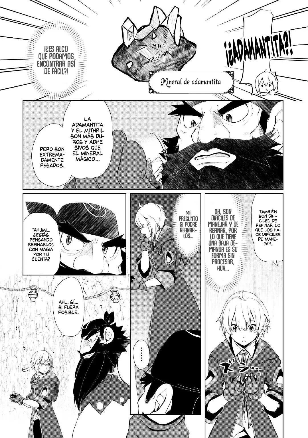 ¿Izure Saikyou no Renkinjutsushi? Capítulo 32.2 - Página 12 en español