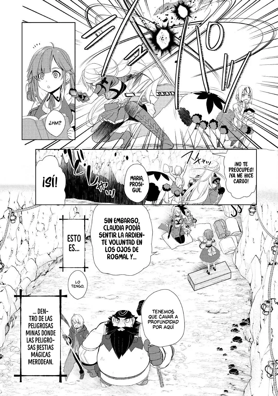 ¿Izure Saikyou no Renkinjutsushi? Capítulo 32.2 - Página 4 en español